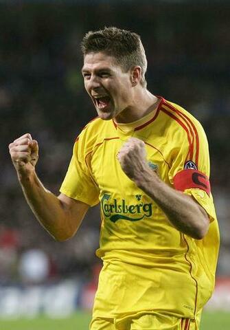 Steven Gerrard Image Stevie HD Wallpaper And