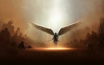 Blizzard Entertainment Diablo Iii Wallpaper Background Desktop