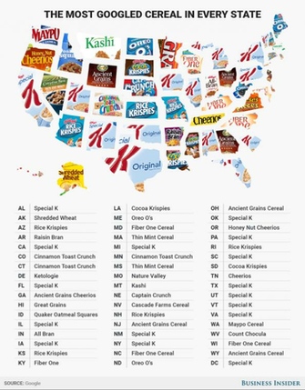 It S National Cereal Day Here The Most Popular