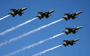 Air Force Fighter Planes Wallpaper Which Is Under