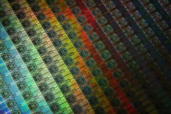 Cpu Technology Wallpaper Pics Corner