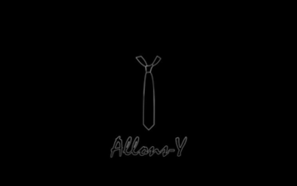Allons Y Minimal Dark By Lincore