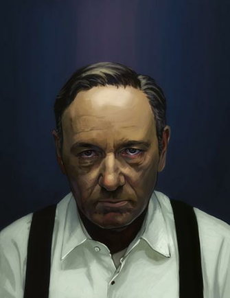 Frank Underwood Wallpaper