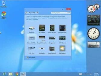 Source Url Darktips Windows Desktop Gadgets