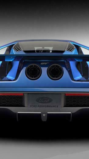 Ford iPhone Wallpaper