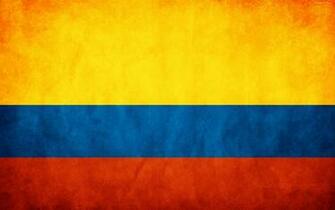 De Pantalla Bandera Colombia HD Widescreen Gratis Imagenes