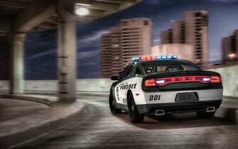 Dodge Charger Pursuit Wallpaper And Background Image Net
