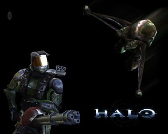 Halo Wallpaper Bungie Funny