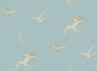 Swallows Wallpaper By Wallpaperdirect