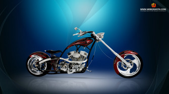 Cool Bike Wallpaper