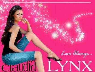 Claudia Lynx Hot HD Wallpaper
