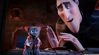 Hotel Transylvania Mavis As A Bat 4k HD Desktop Wallpaper For