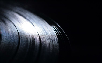 Record Vinyl Wallpaper