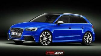 Audi S3 Widescreen Background Wallpaper Grivu