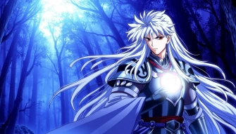 Lord Sesshomaru Wallpaper