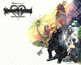 Artwork Kingdom Hearts HD Remix Insider