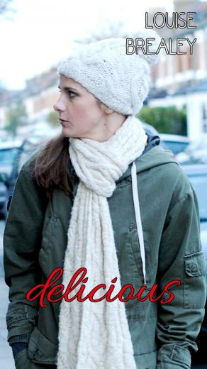 Sherlock Louise Brealey Winter Hats Amanda Abbington