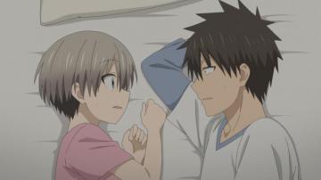 Uzaki Chan Wants To Hang Out More