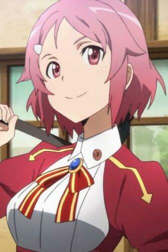 Sword Art Online Lizbeth iPhone Wallpaper Kawaii