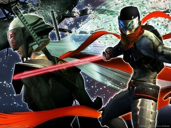 Shinobi Wallpaper