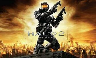 Halo Anniversary Wallpaper By Halomika