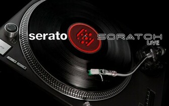 Serato Scratch Live Wallpaper Desktop Pics