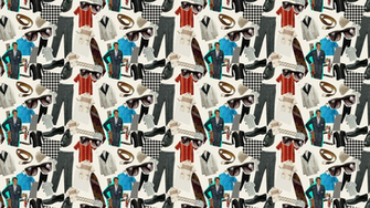 The Vintage Fashion Desktop Wallpaper Is Easy Just Save