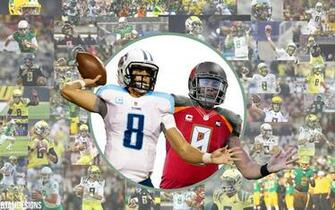 Marcus Mariota Appreciation