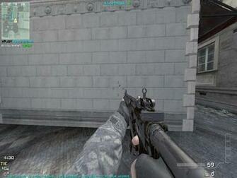 Cm901 Dark Call Of Duty Modern Warfare Skin Mods