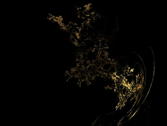 Gold Black Wallpaper Desktop Background