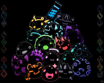 Oc Secret Style Wallpaper R Slimerancher
