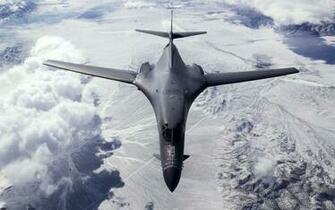 B1 Lancer Wallpaper