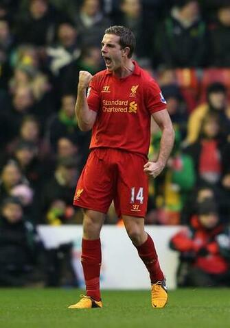 Image Jordan Henderson Liverpool