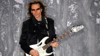 Steve Vai Guitar Hard Rock Progressive Heavy Metal