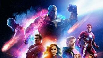 Best Avengers Endgame Wallpaper For Desktop And Mobile