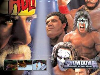 Wallpaper Fetch Hollywood Hulk Hogan