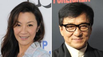 Everything Everywhere All At Once Yeoh Role Was For Jackie Chan