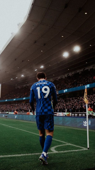 Mason Mount Chelsea Football Team