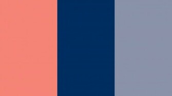 Congo Pink Cool Black Grey Three Color Background Jpg