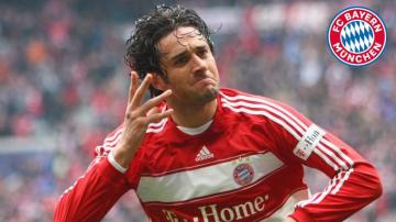 Fc Bayern Munich Luca Toni Doku