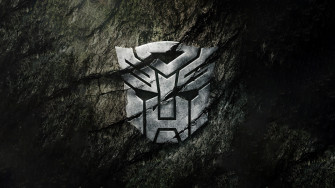 Transformers Rise Of The Beasts Movie Logo Wallpaper 4k HD Pc 7891j
