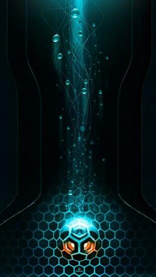 Alien iPhone Wallpaper 5s