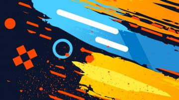 Abstract Colors 4k Ultra HD Wallpaper Background Image