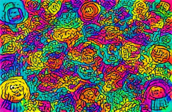 Doodle Art Wallpaper