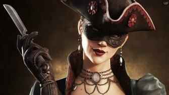 Assassins Creed Multiplayer Femlae Wallpaper