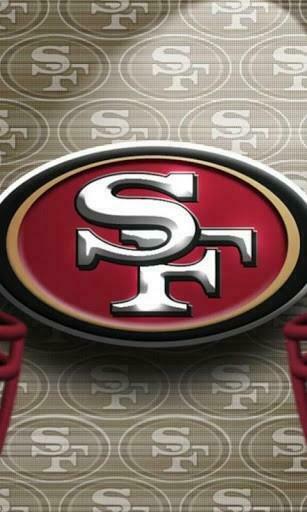 Bigger San Francisco 49ers Wallpaper For Android Screenshot