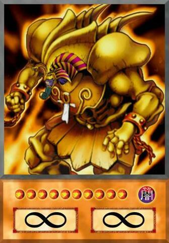 The Legendary Exodia Incarnate Anime Alt By