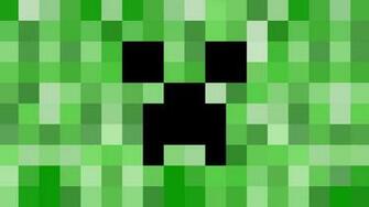 Creeper Minecraft Wallpaper