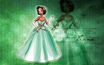 Tiana The Princess And Frog Wallpaper