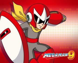 Megaman Protoman Wallpaper